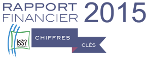 Rapport financier de la Ville d’Issy-les-Moulineaux